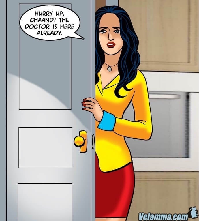 Velamma [Velamma] - Chapter 72 — Page 4