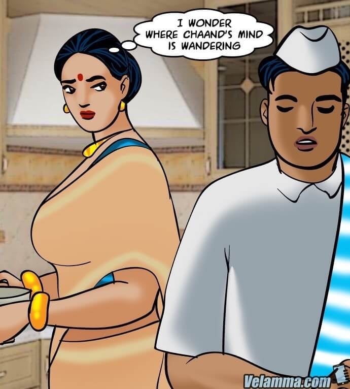 Velamma [Velamma] - Chapter 72 — Page 41