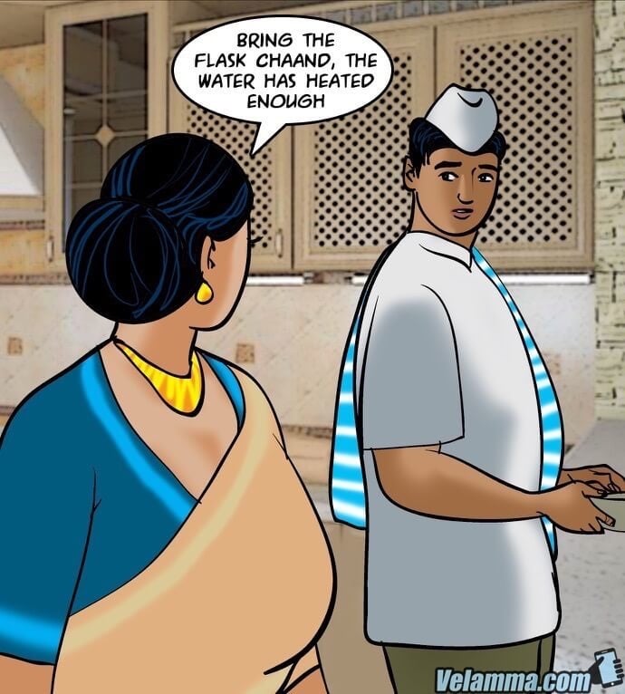 Velamma [Velamma] - Chapter 72 — Page 42