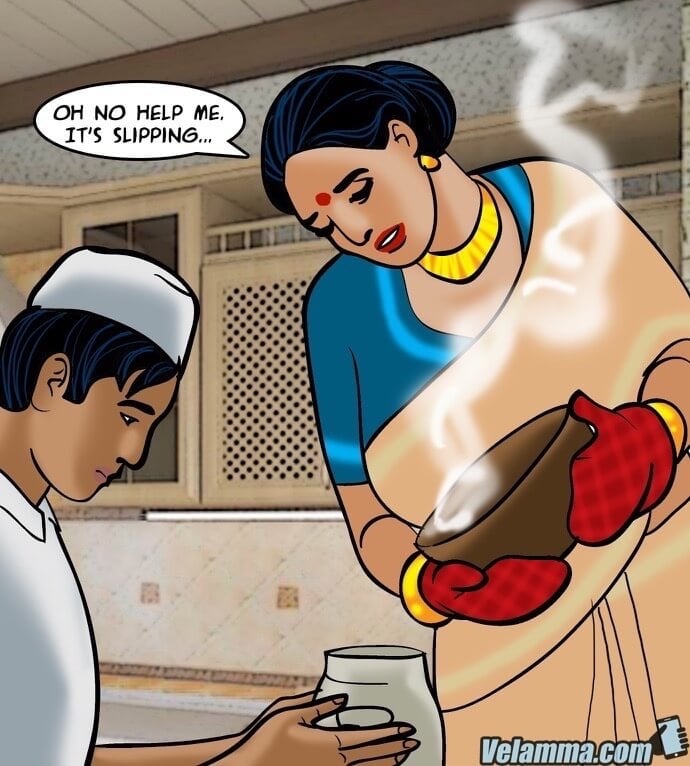 Velamma [Velamma] - Chapter 72 — Page 45