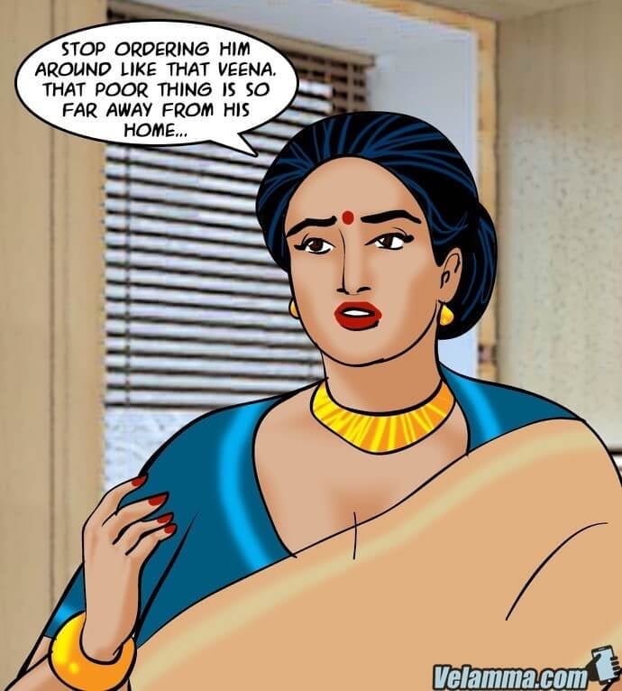 Velamma [Velamma] - Chapter 72 — Page 5