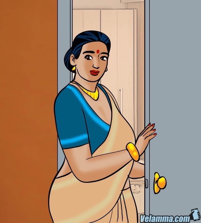 Velamma [Velamma] - Chapter 72 — Page 51