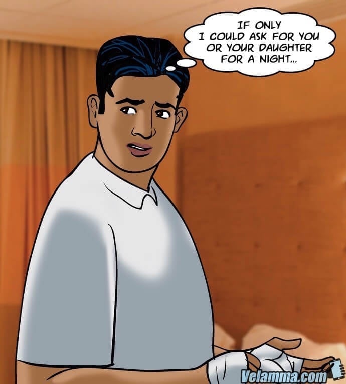Velamma [Velamma] - Chapter 72 — Page 52