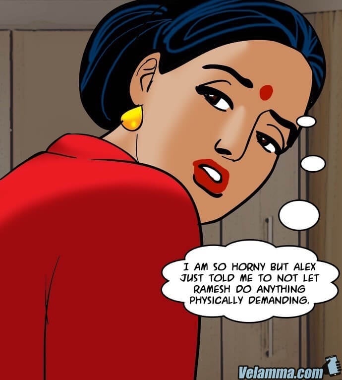 Velamma [Velamma] - Chapter 72 — Page 54