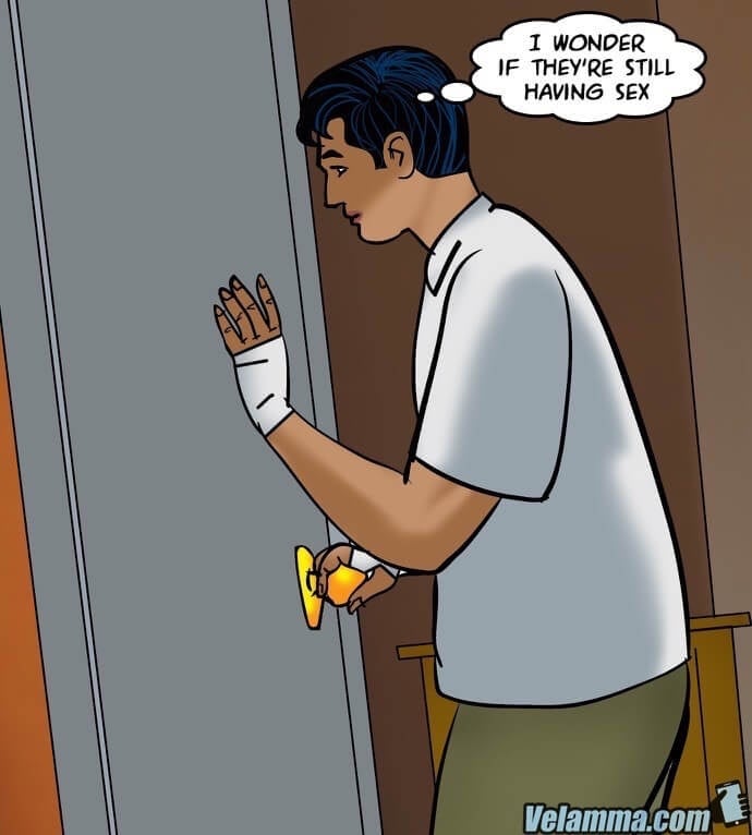 Velamma [Velamma] - Chapter 72 — Page 56