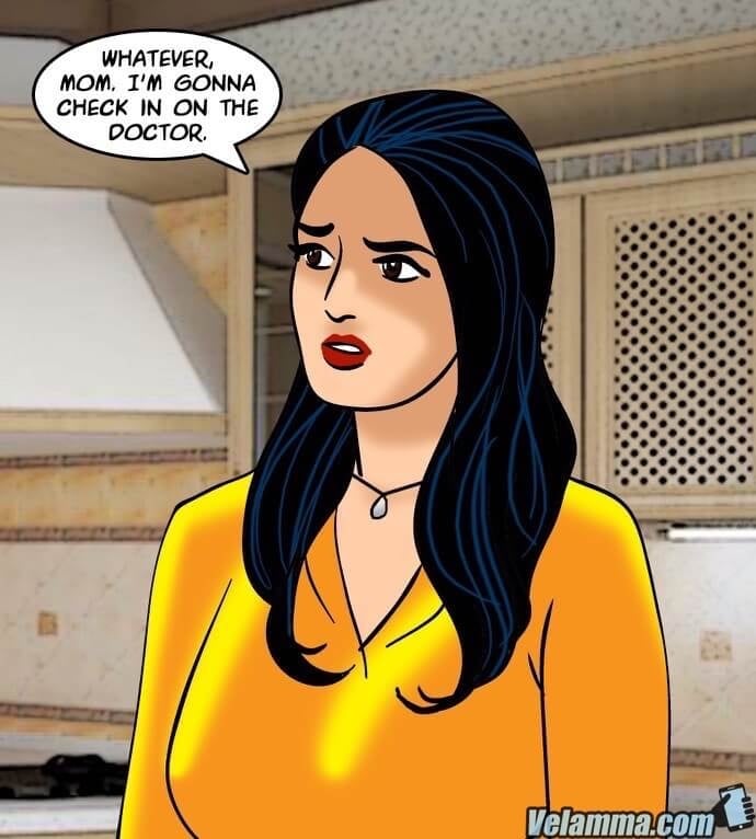 Velamma [Velamma] - Chapter 72 — Page 6
