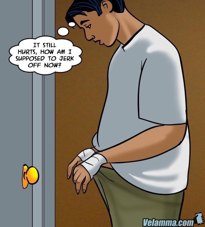Velamma [Velamma] - Chapter 72 — Page 67