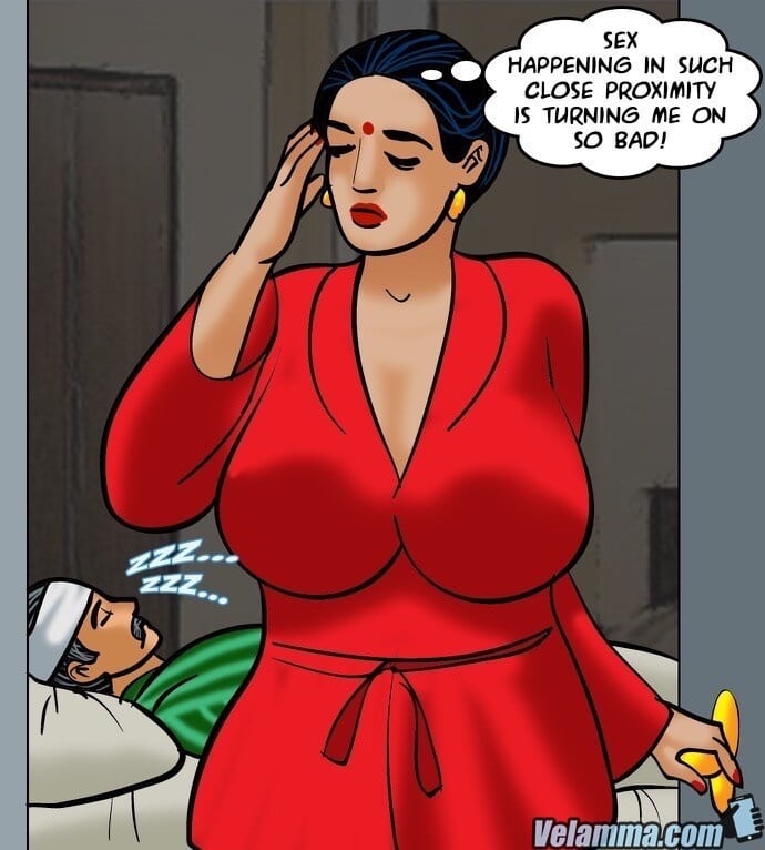 Velamma [Velamma] - Chapter 72 — Page 68