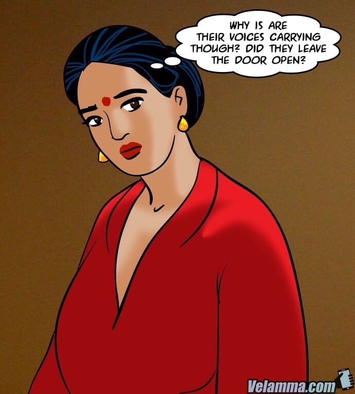 Velamma [Velamma] - Chapter 72 — Page 69