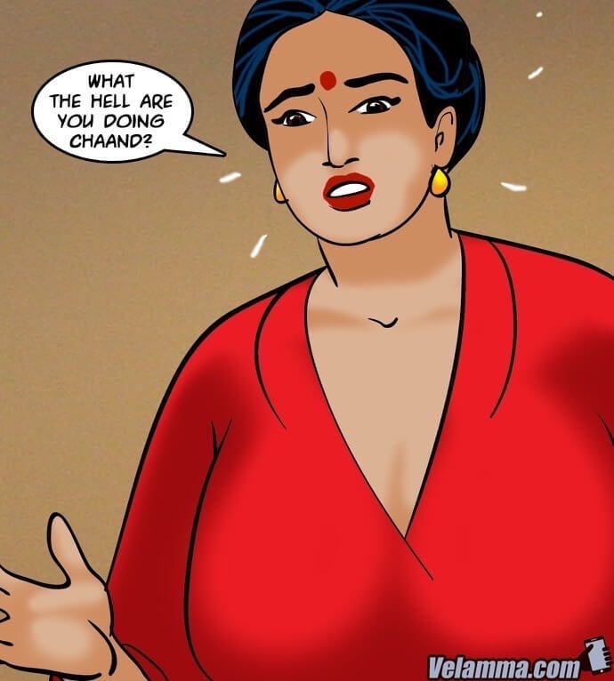 Velamma [Velamma] - Chapter 72 — Page 71