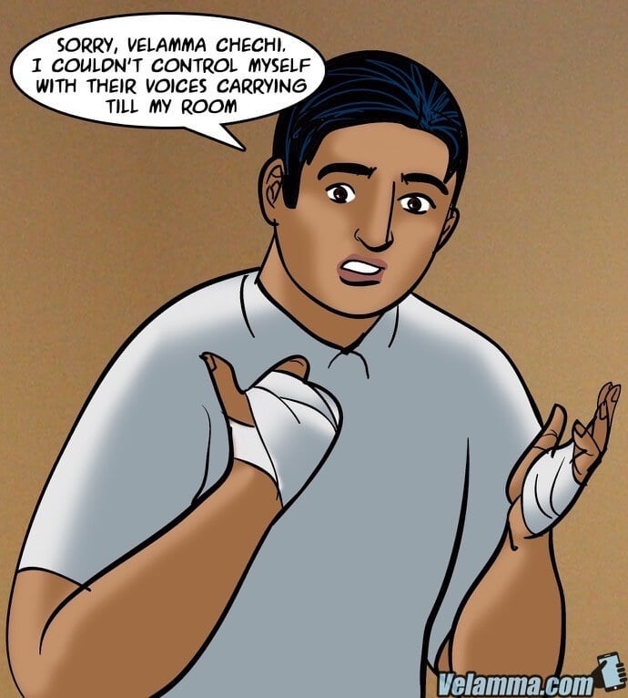 Velamma [Velamma] - Chapter 72 — Page 72