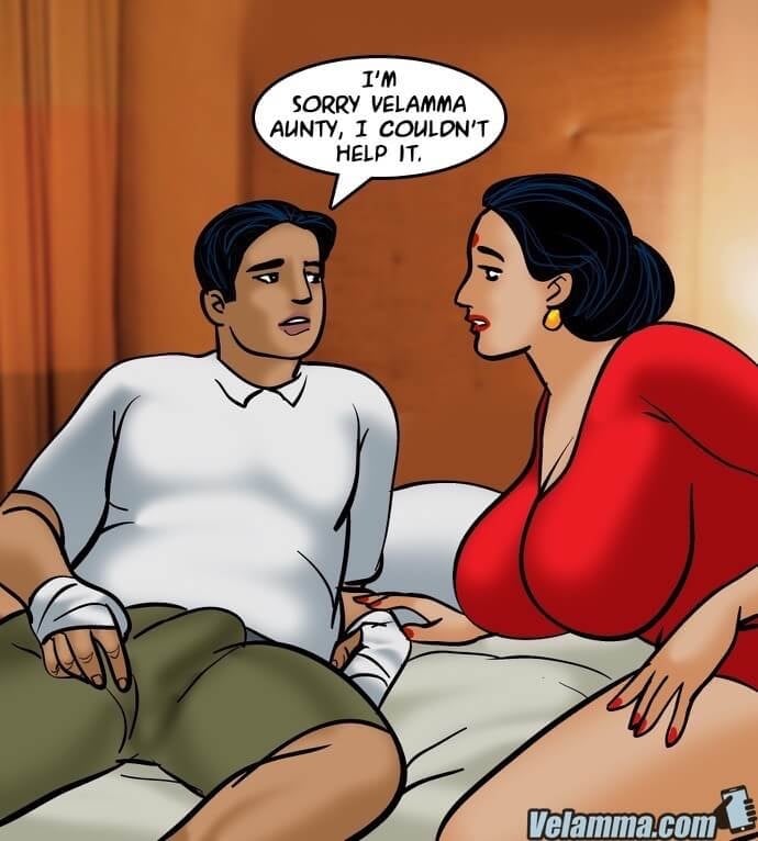 Velamma [Velamma] - Chapter 72 — Page 81