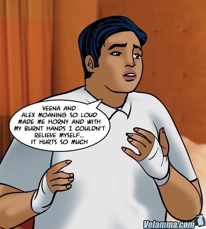 Velamma [Velamma] - Chapter 72 — Page 82