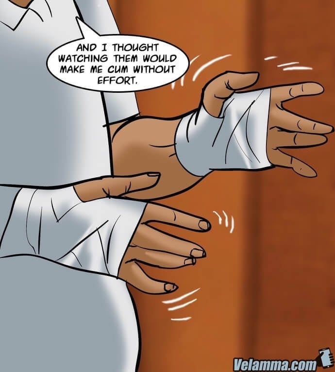 Velamma [Velamma] - Chapter 72 — Page 83