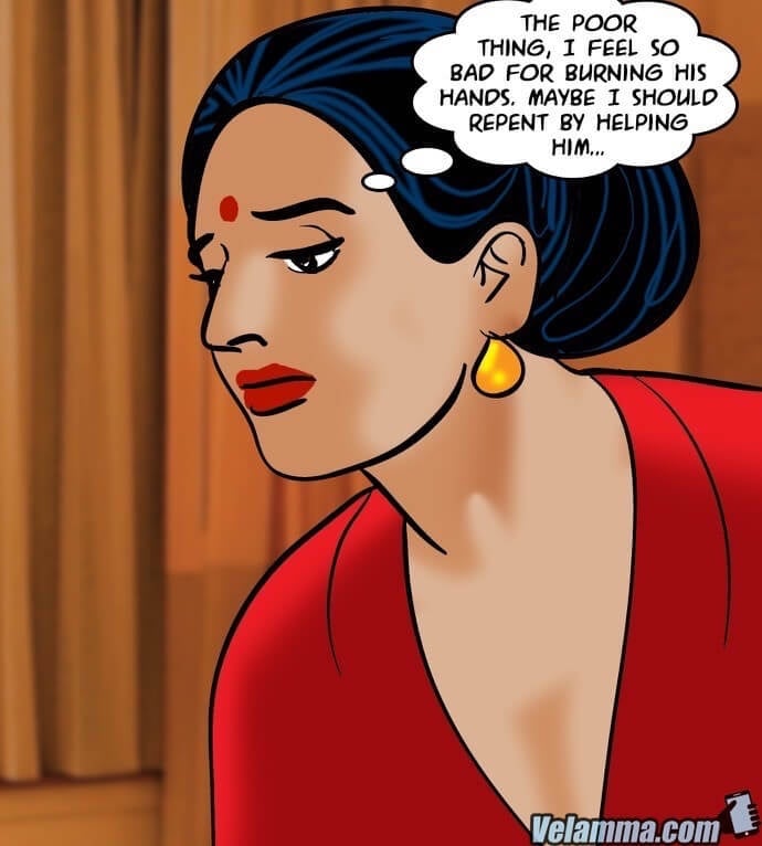 Velamma [Velamma] - Chapter 72 — Page 84