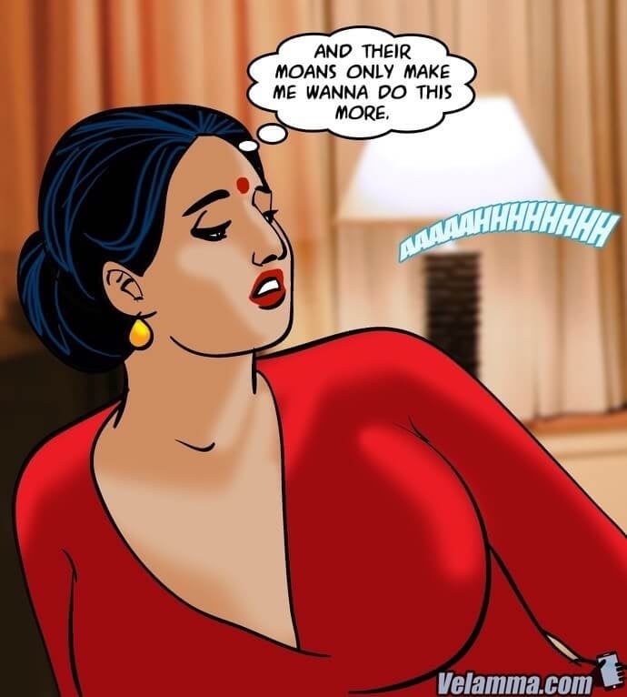 Velamma [Velamma] - Chapter 72 — Page 86
