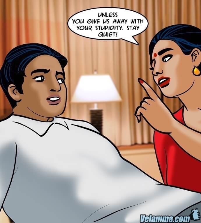 Velamma [Velamma] - Chapter 72 — Page 89