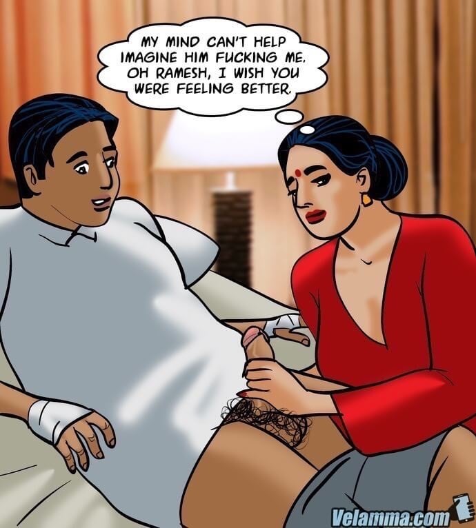 Velamma [Velamma] - Chapter 72 — Page 95