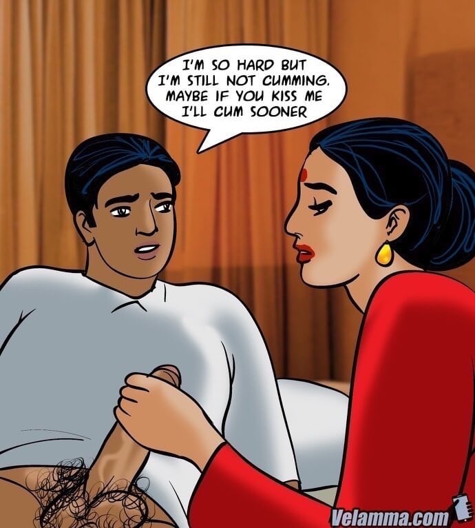 Velamma [Velamma] - Chapter 72 — Page 99