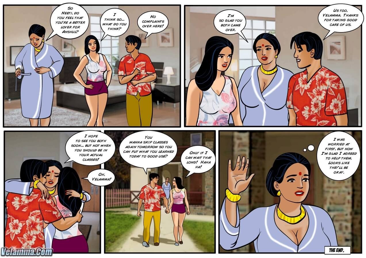 Velamma [Velamma] - Chapter 30 — Page 31