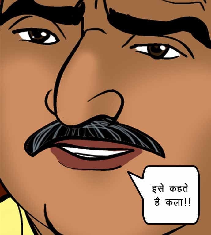 Velamma [Velamma] - Chapter 52.5 — Page 118