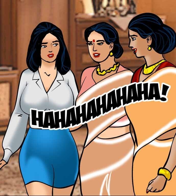Velamma [Velamma] - Chapter 52.5 — Page 26