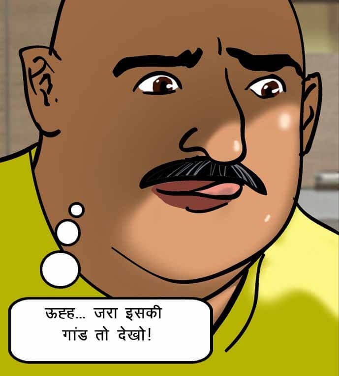 Velamma [Velamma] - Chapter 52.5 — Page 33