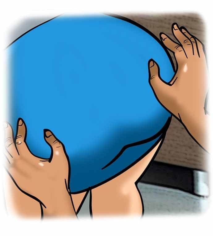 Velamma [Velamma] - Chapter 52.5 — Page 35
