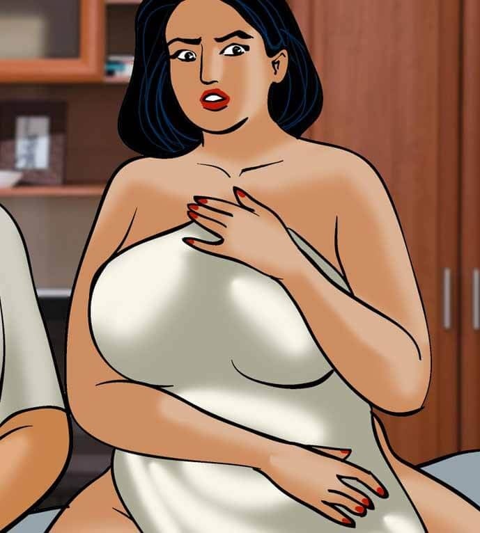 Velamma [Velamma] - Chapter 52.5 — Page 96