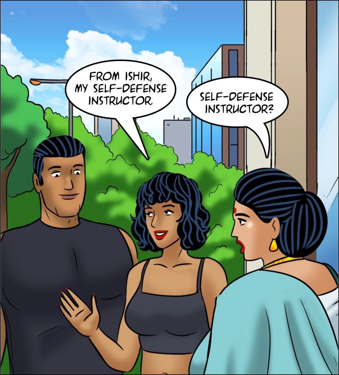 Velamma [Velamma] - Chapter 125 — Page 31
