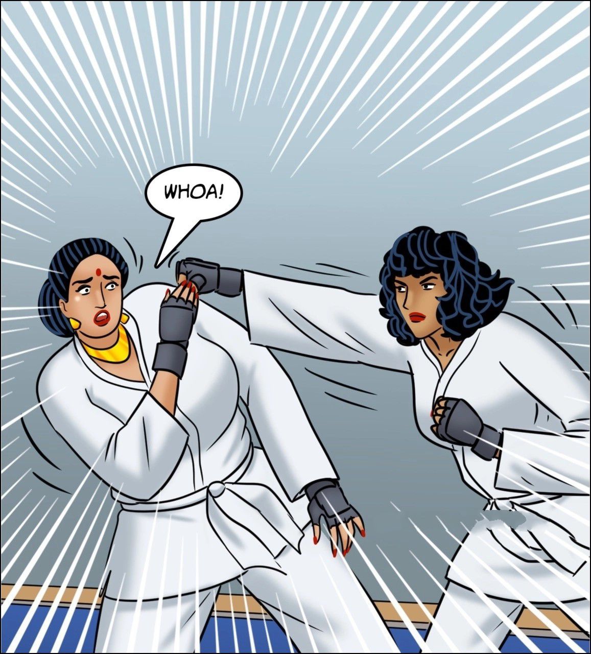 Velamma [Velamma] - Chapter 125 — Page 63