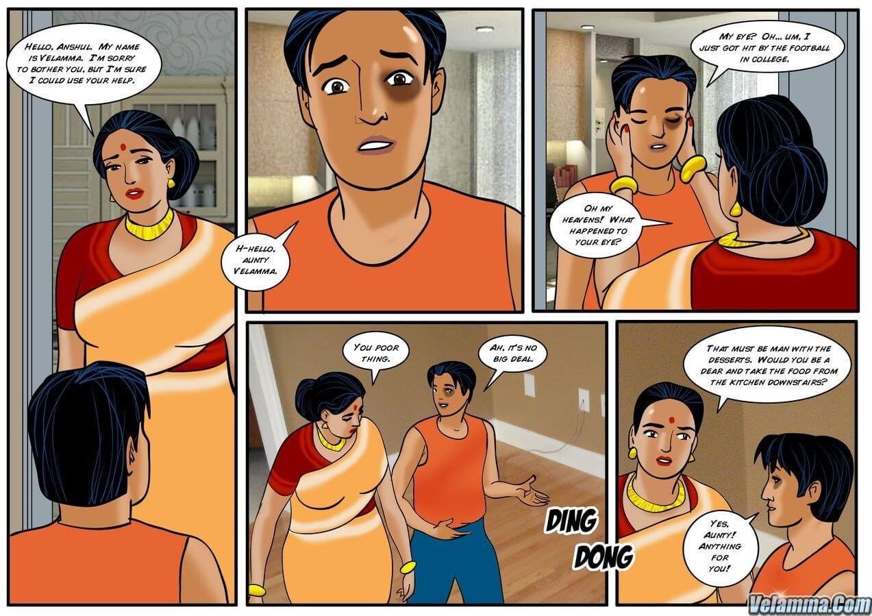 Velamma [Velamma] - Chapter 24 — Page 14