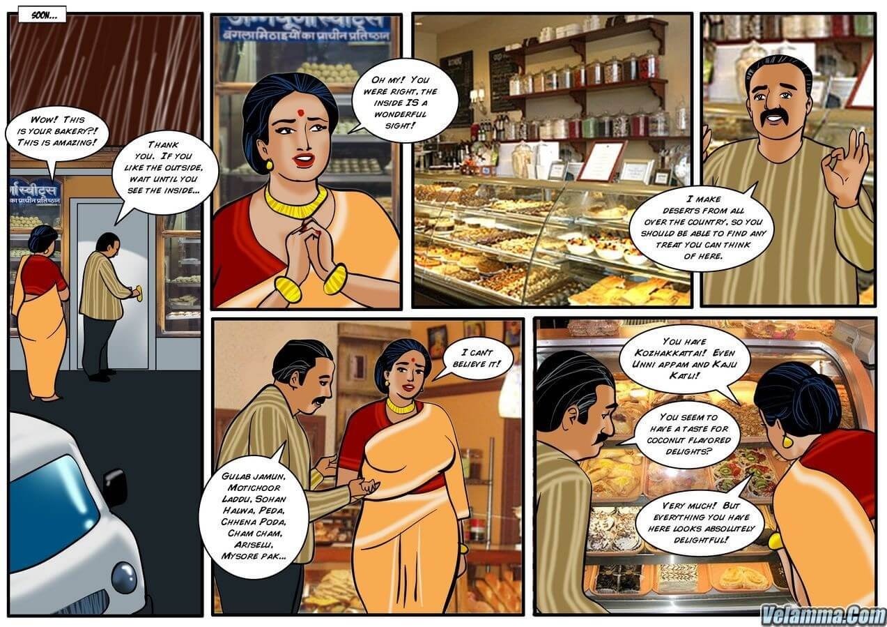 Velamma [Velamma] - Chapter 24 — Page 18