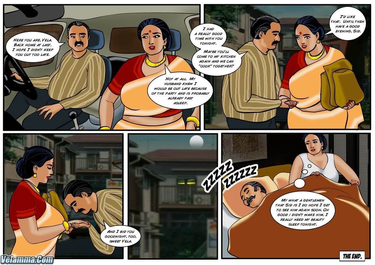 Velamma [Velamma] - Chapter 24 — Page 30