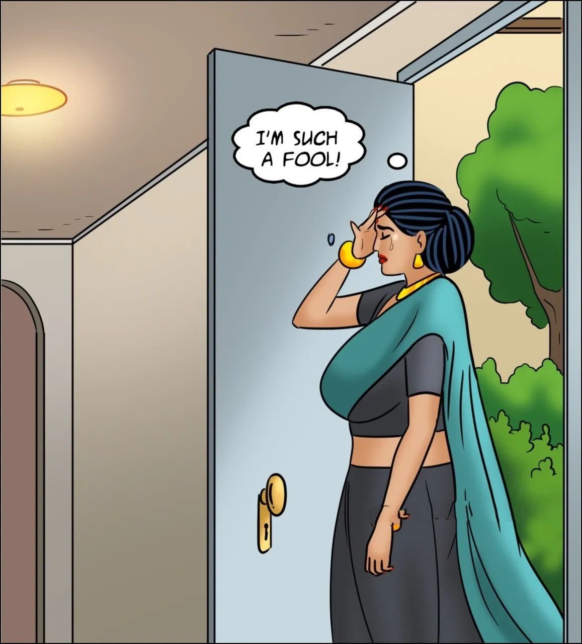 Velamma [Velamma] - Chapter 124 — Page 111