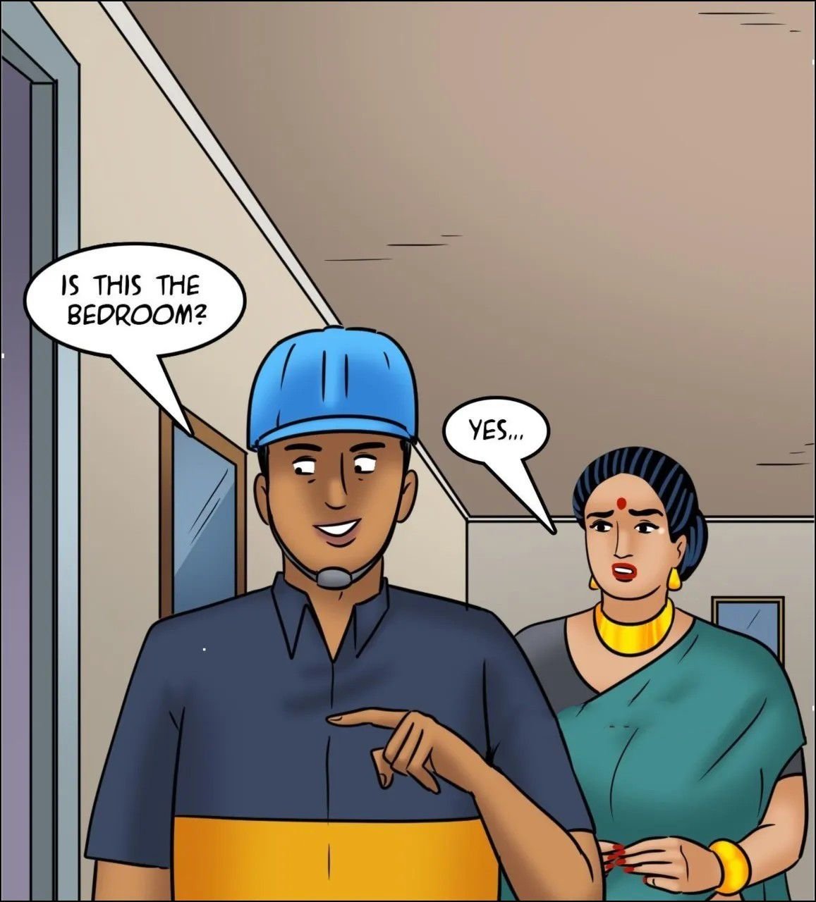 Velamma [Velamma] - Chapter 124 — Page 116