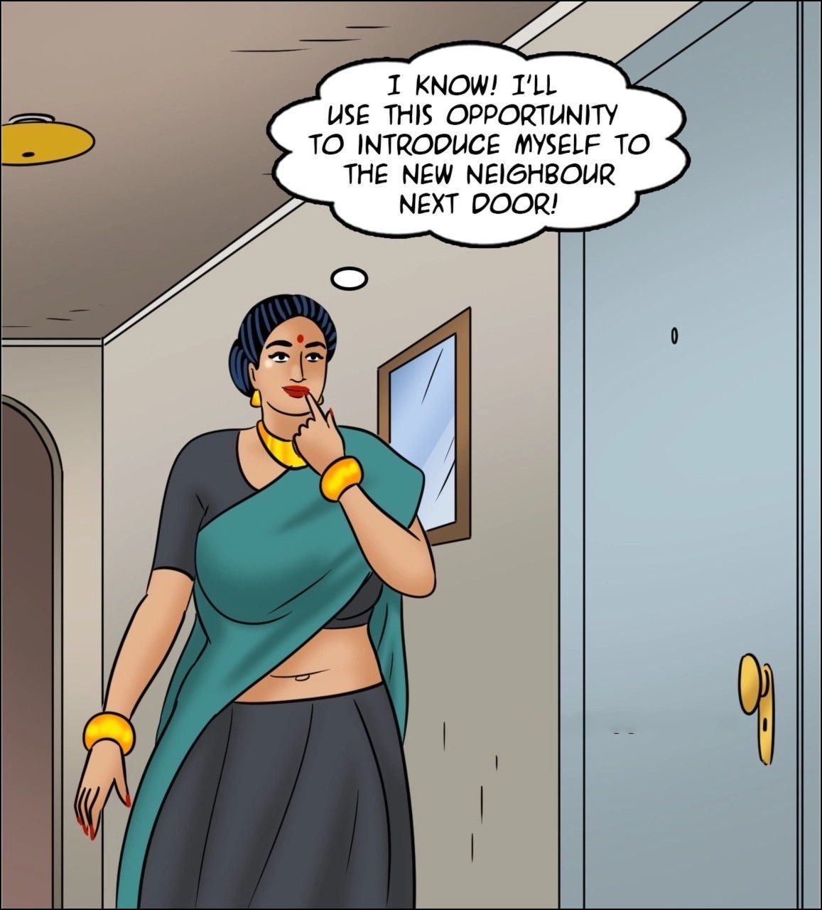 Velamma [Velamma] - Chapter 124 — Page 19