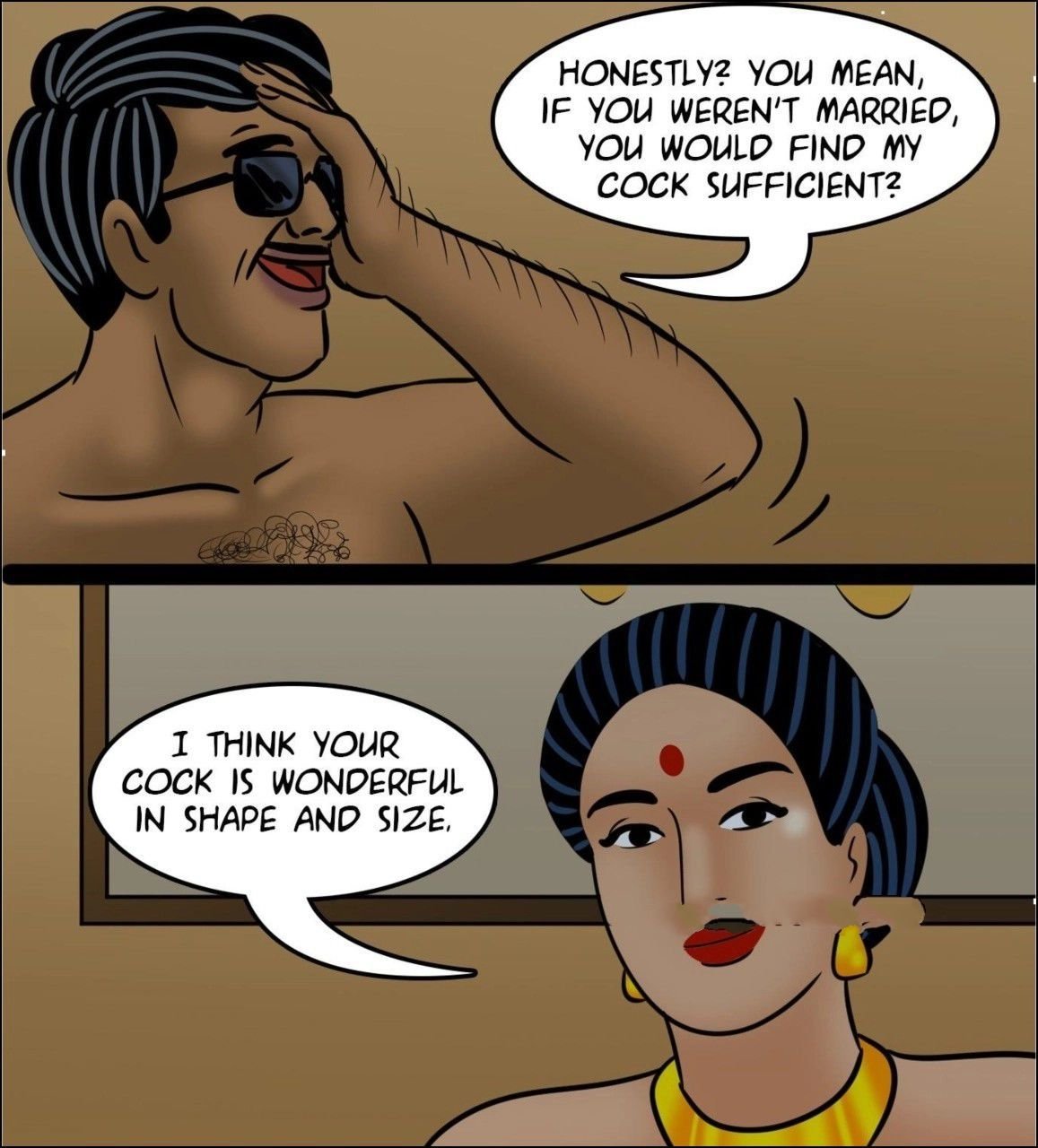 Velamma [Velamma] - Chapter 124 — Page 66