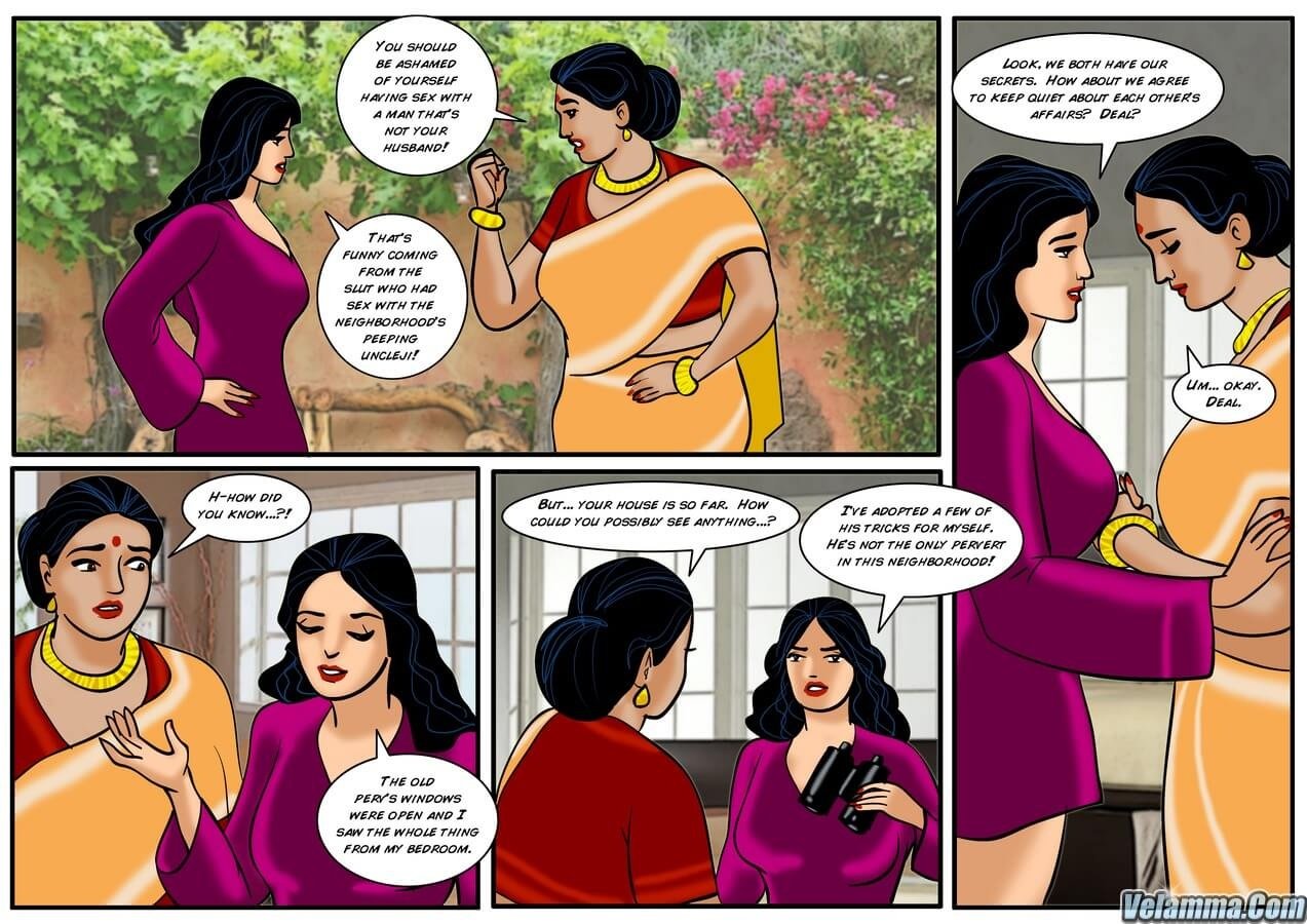 Velamma [Velamma] - Chapter 22 — Page 14
