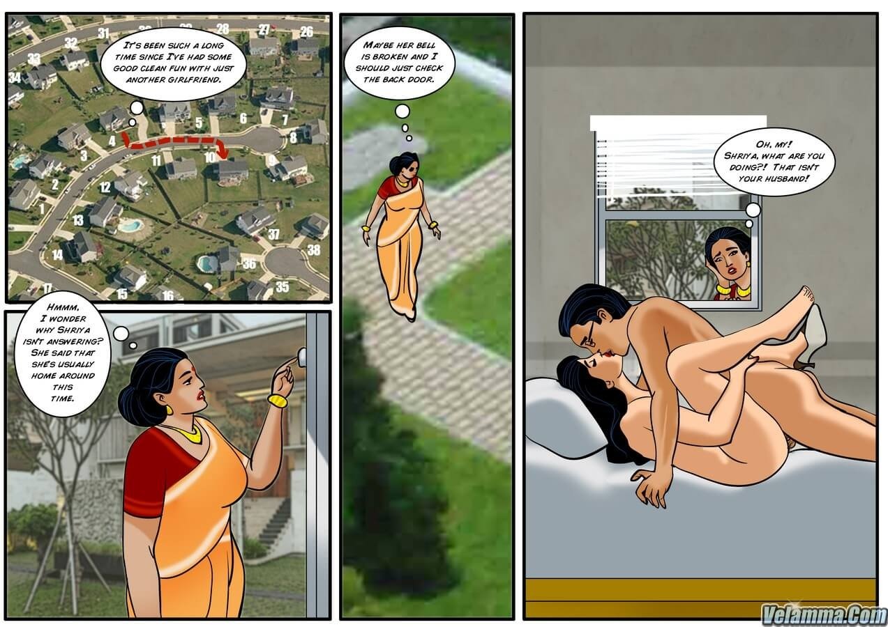 Velamma [Velamma] - Chapter 22 — Page 9