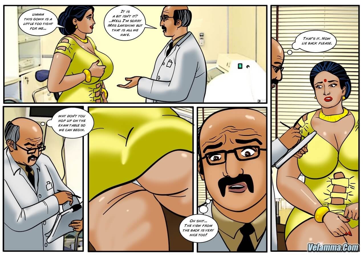 Velamma [Velamma] - Chapter 44 — Page 6