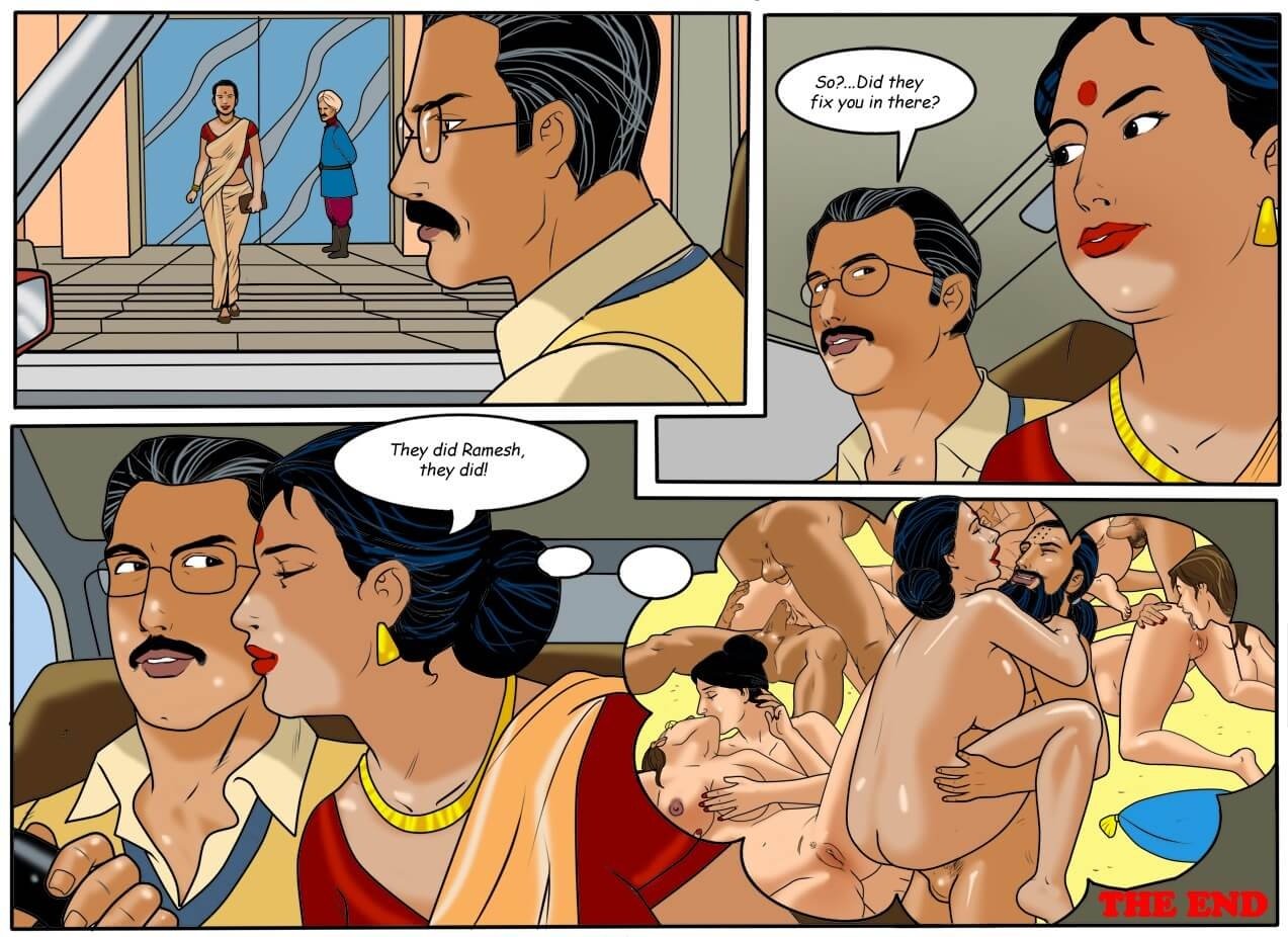 Velamma [Velamma] - Chapter 49 — Page 31