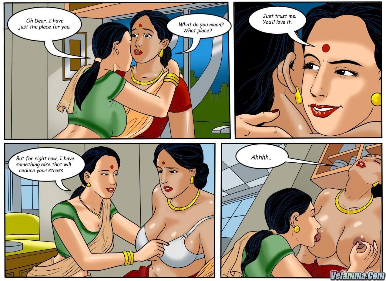 Velamma [Velamma] - Chapter 49 — Page 5