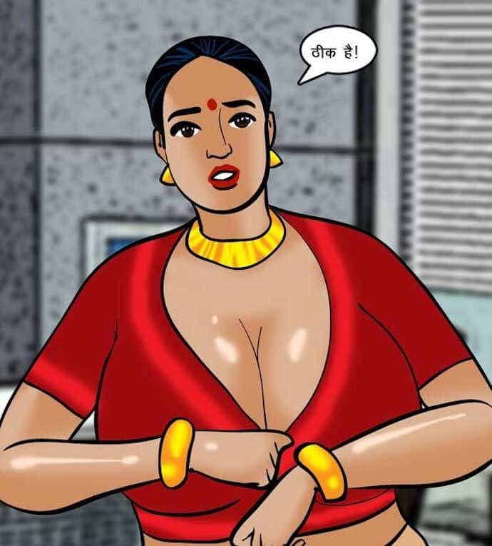Velamma [Velamma] - Chapter 69.5 — Page 64