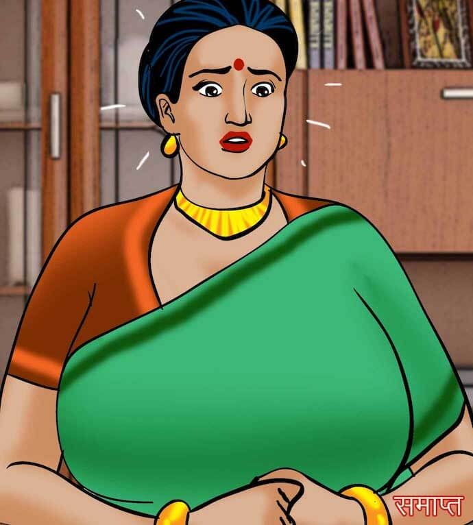 Velamma [Velamma] - Chapter 69.5 — Page 96