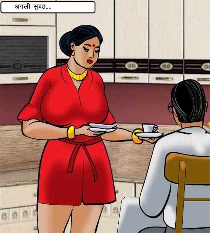 Velamma [Velamma] - Chapter 69.5 — Page 27