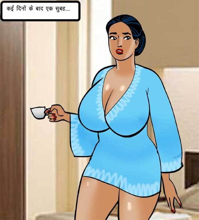 Velamma [Velamma] - Chapter 69.5 — Page 48