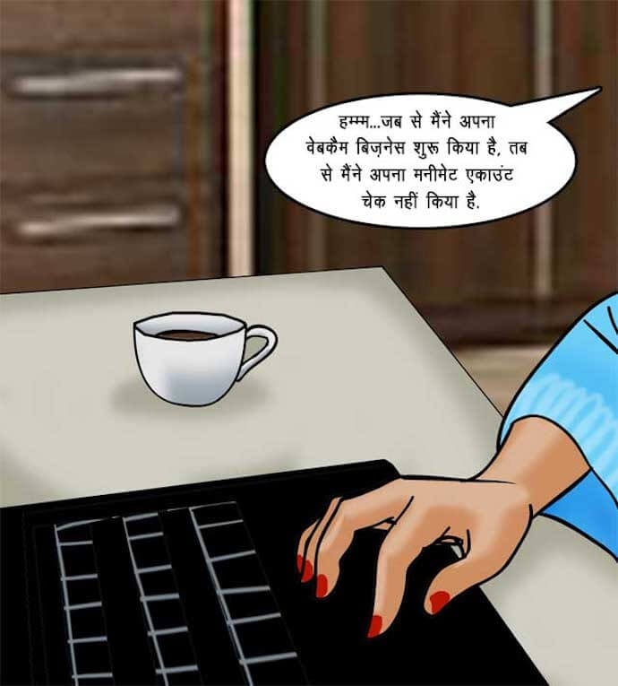 Velamma [Velamma] - Chapter 69.5 — Page 49