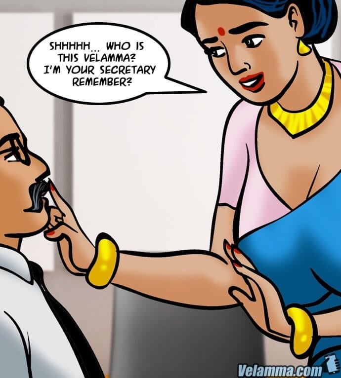 Velamma [Velamma] - Chapter 58 — Page 10