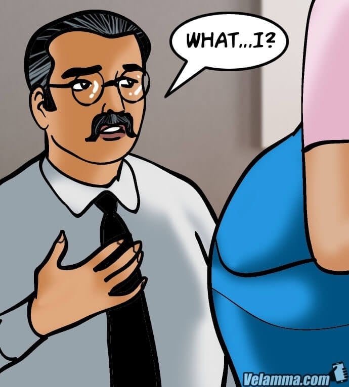 Velamma [Velamma] - Chapter 58 — Page 11